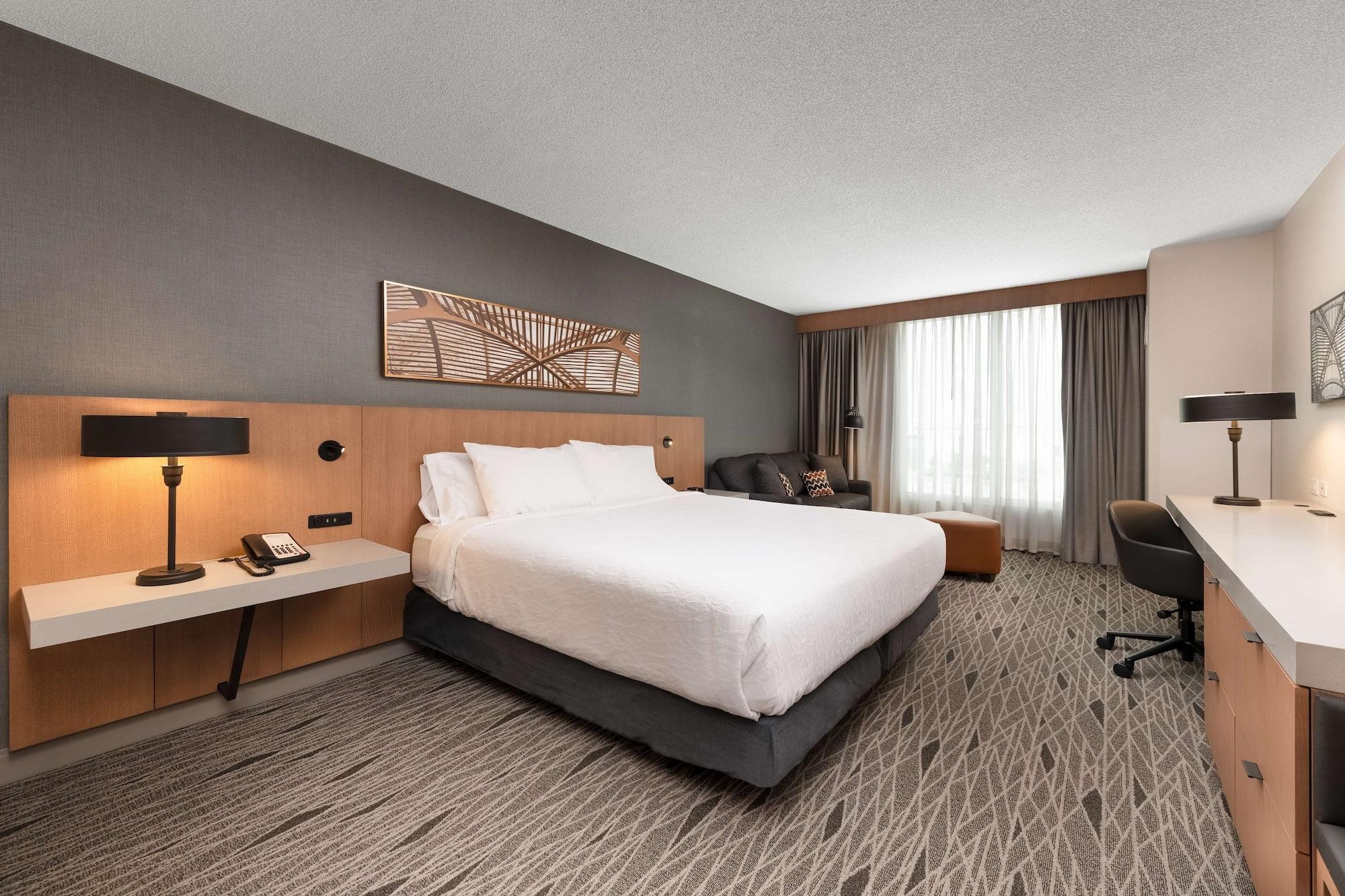 Hilton Garden Inn Toronto Airport Mississauga Dış mekan fotoğraf