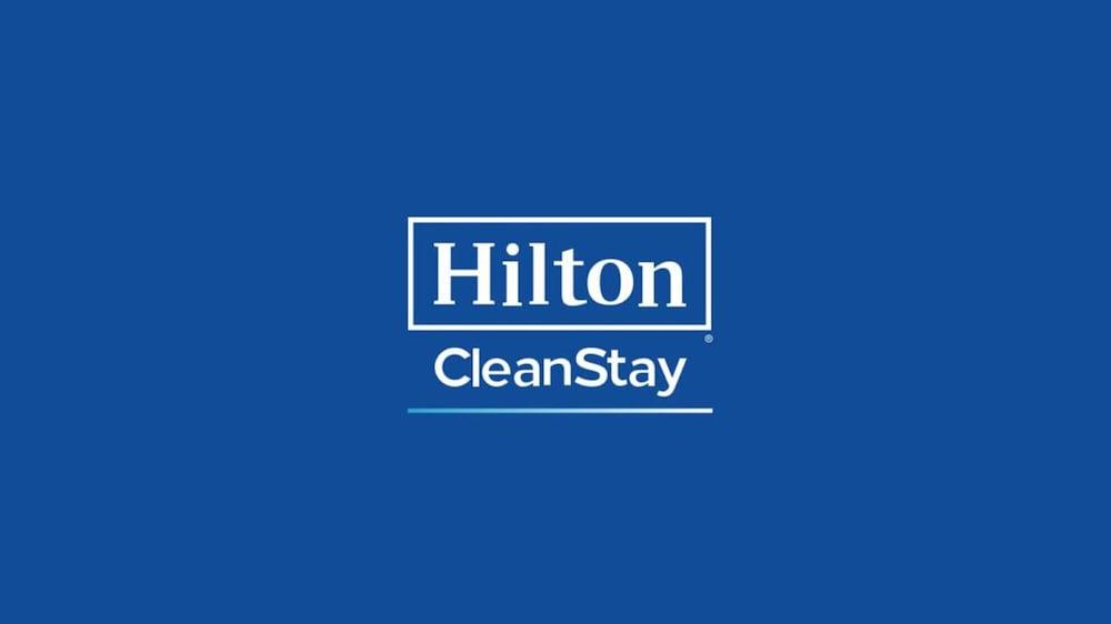 Hilton Garden Inn Toronto Airport Mississauga Dış mekan fotoğraf