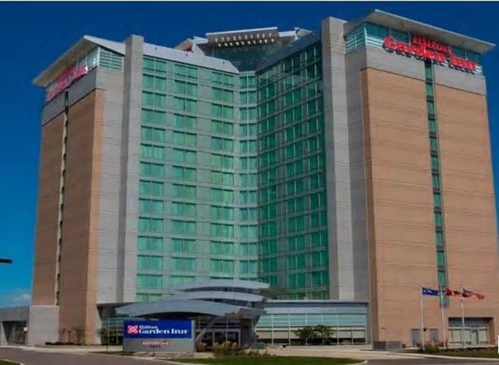 Hilton Garden Inn Toronto Airport Mississauga Dış mekan fotoğraf