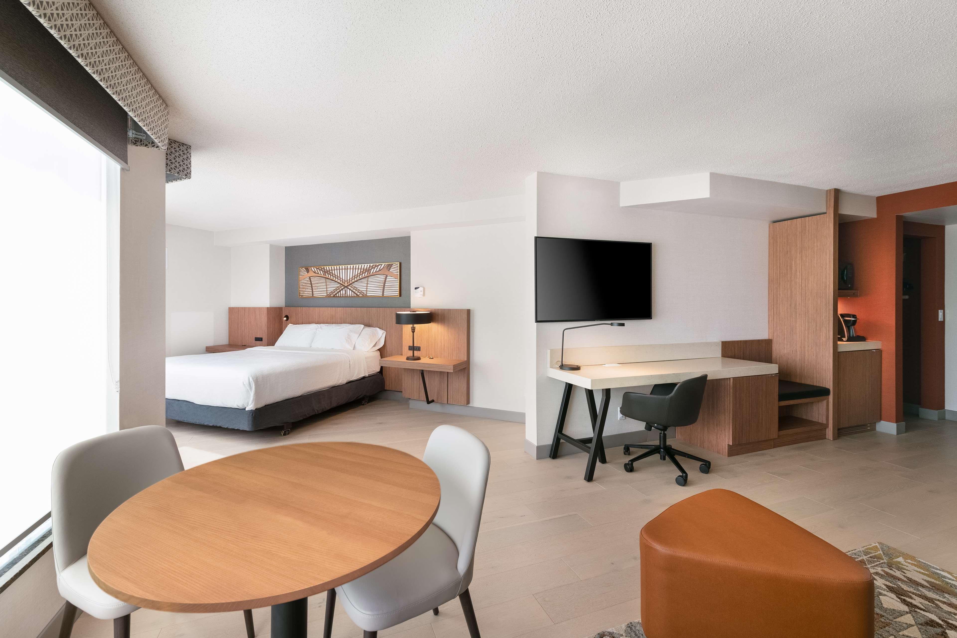 Hilton Garden Inn Toronto Airport Mississauga Dış mekan fotoğraf