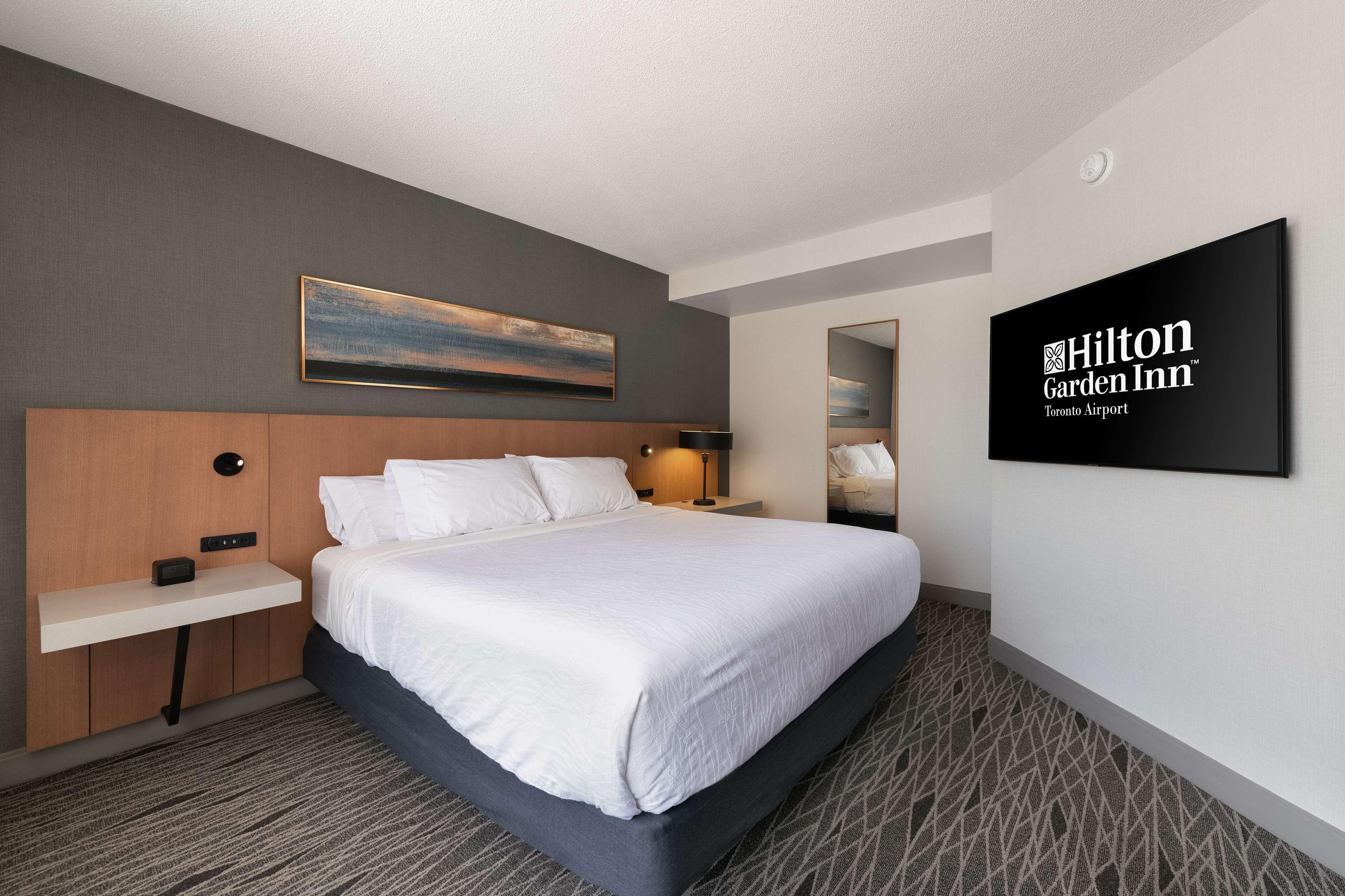 Hilton Garden Inn Toronto Airport Mississauga Dış mekan fotoğraf