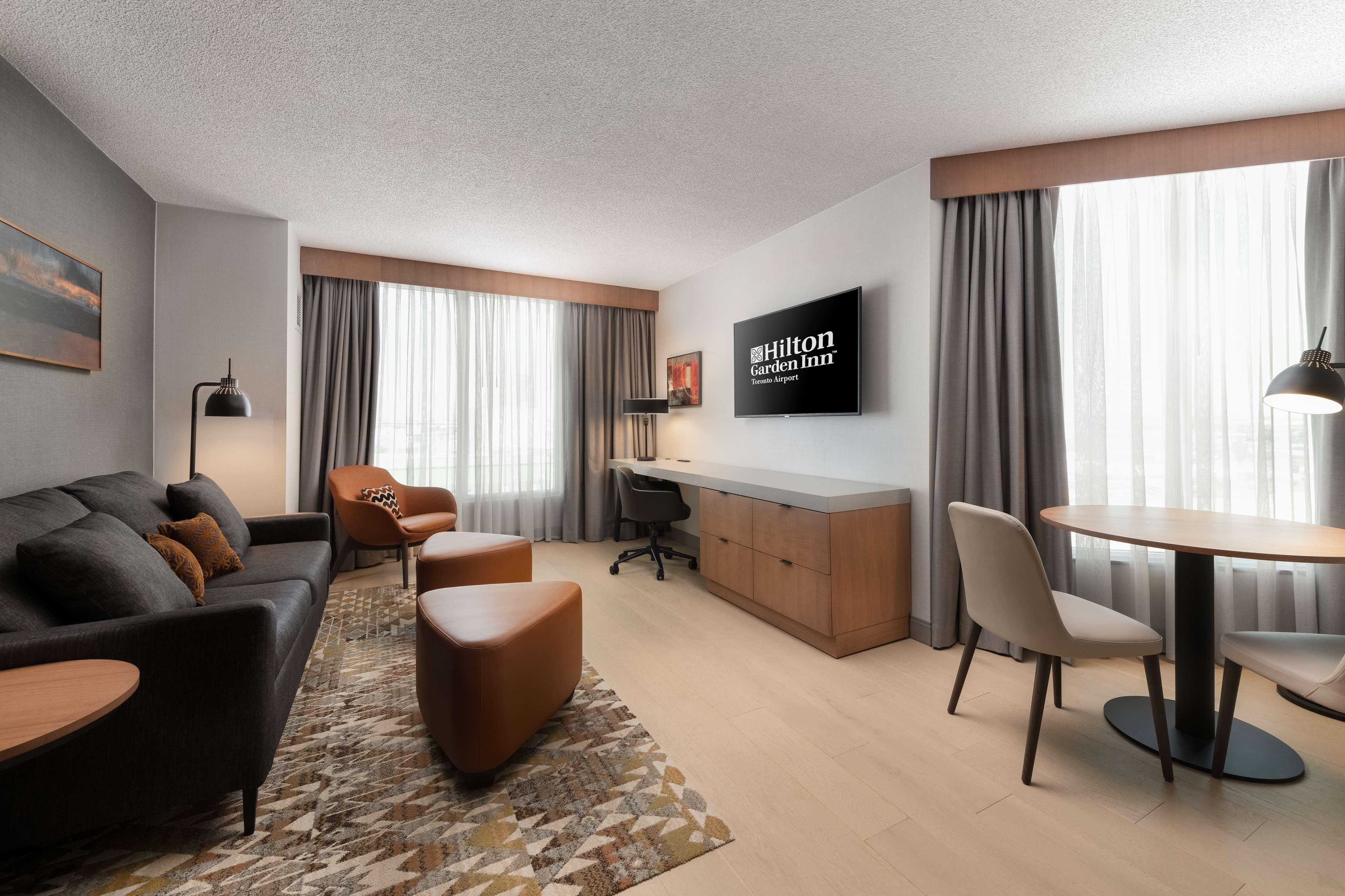 Hilton Garden Inn Toronto Airport Mississauga Dış mekan fotoğraf