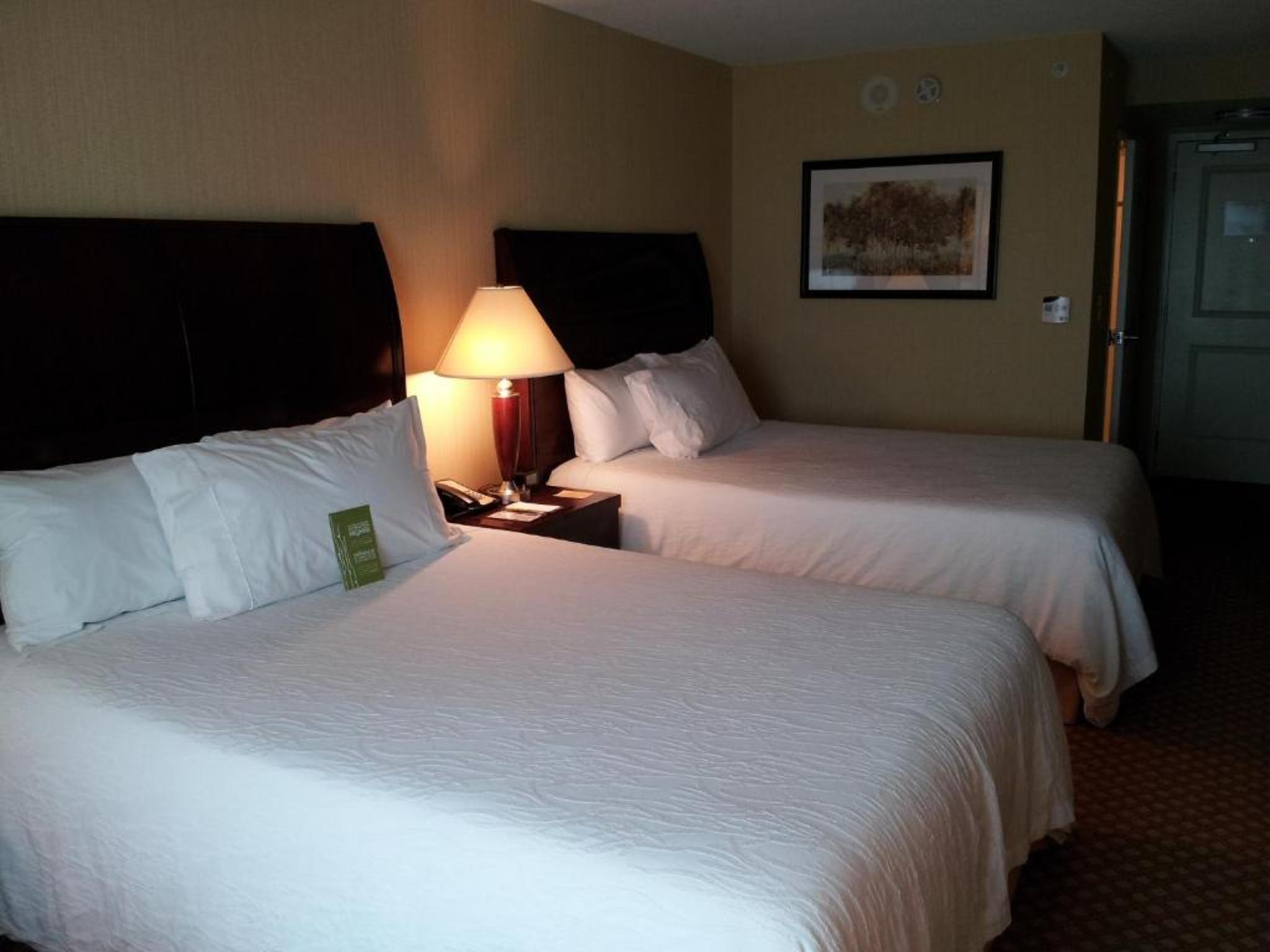 Hilton Garden Inn Toronto Airport Mississauga Dış mekan fotoğraf