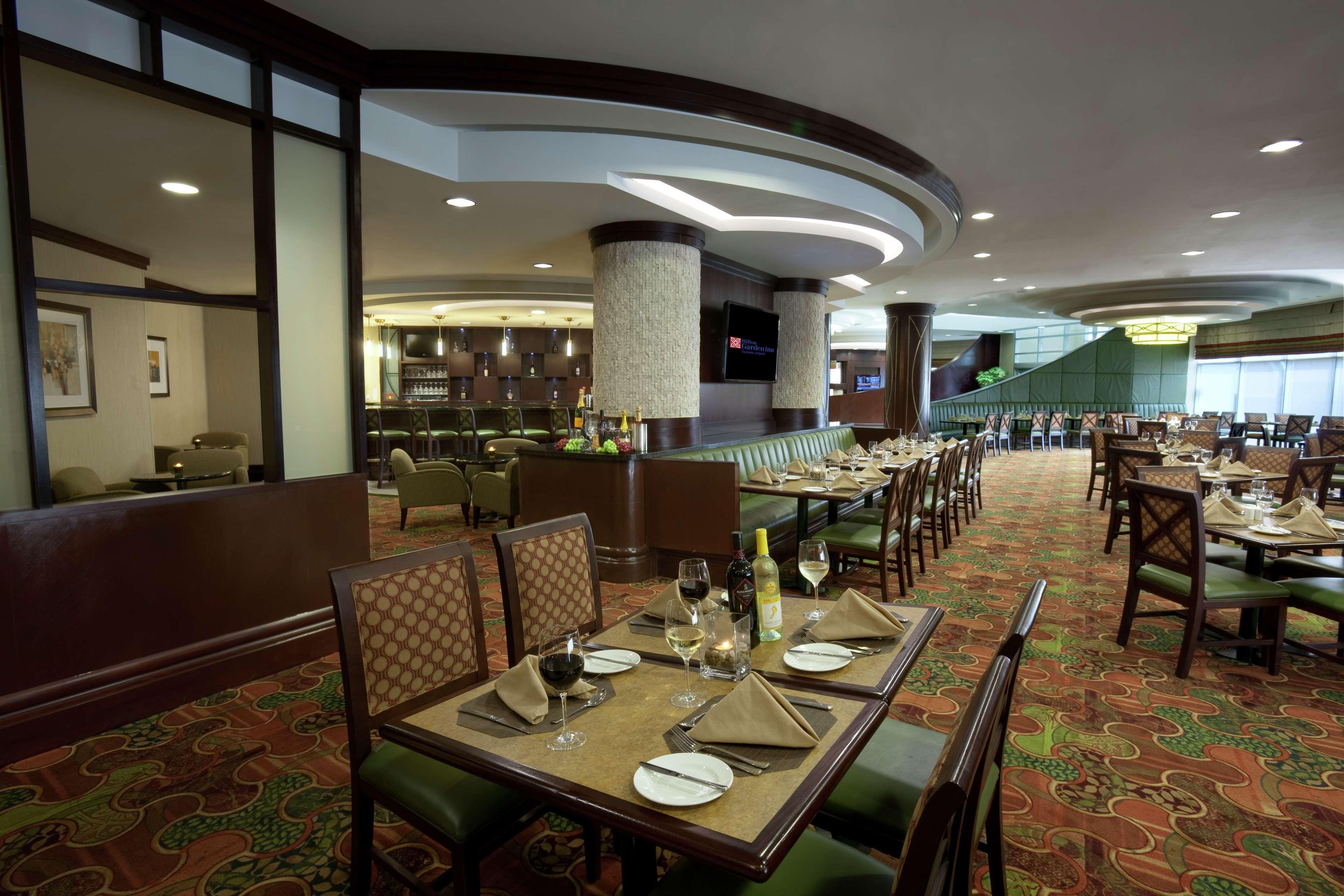 Hilton Garden Inn Toronto Airport Mississauga Dış mekan fotoğraf