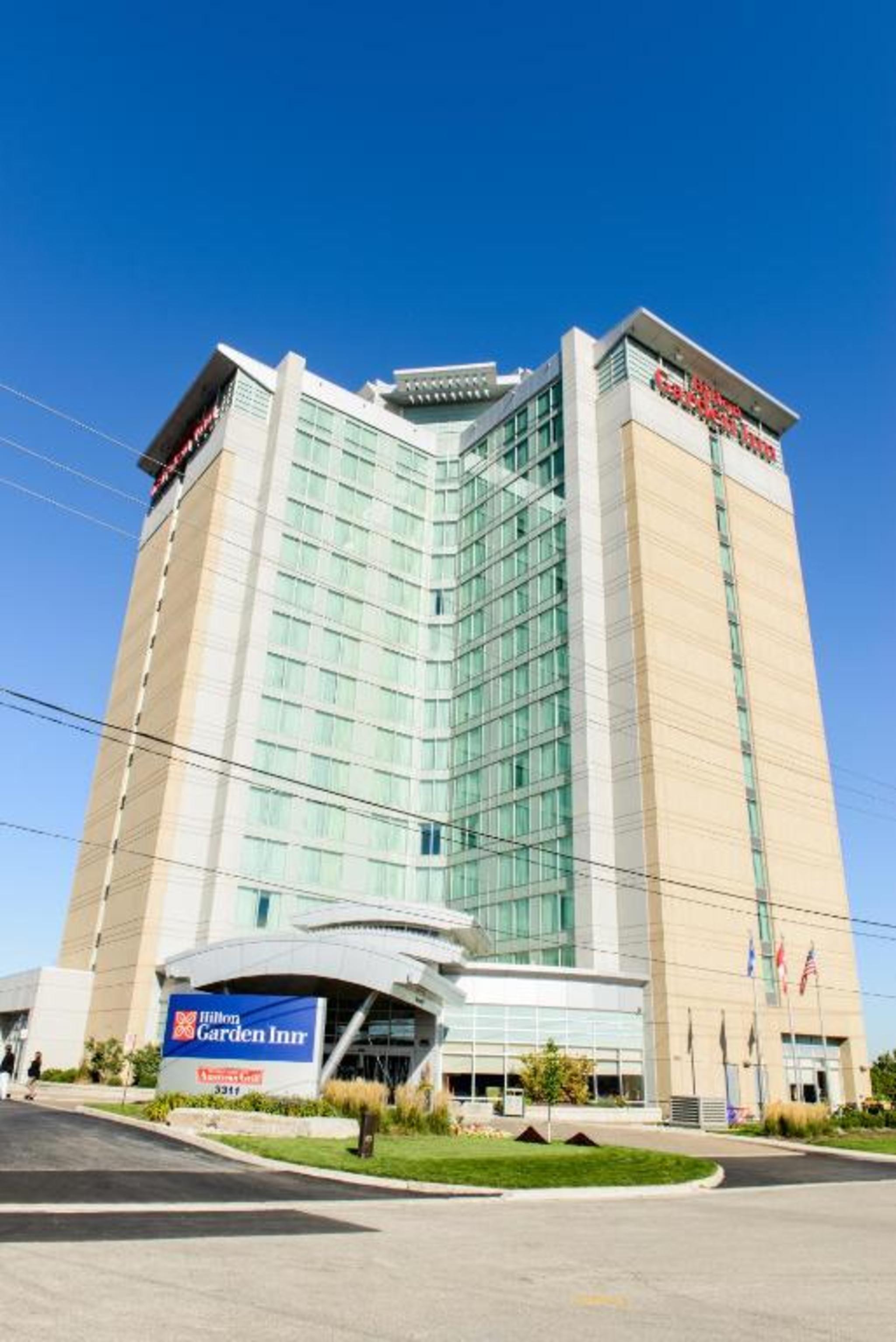 Hilton Garden Inn Toronto Airport Mississauga Dış mekan fotoğraf