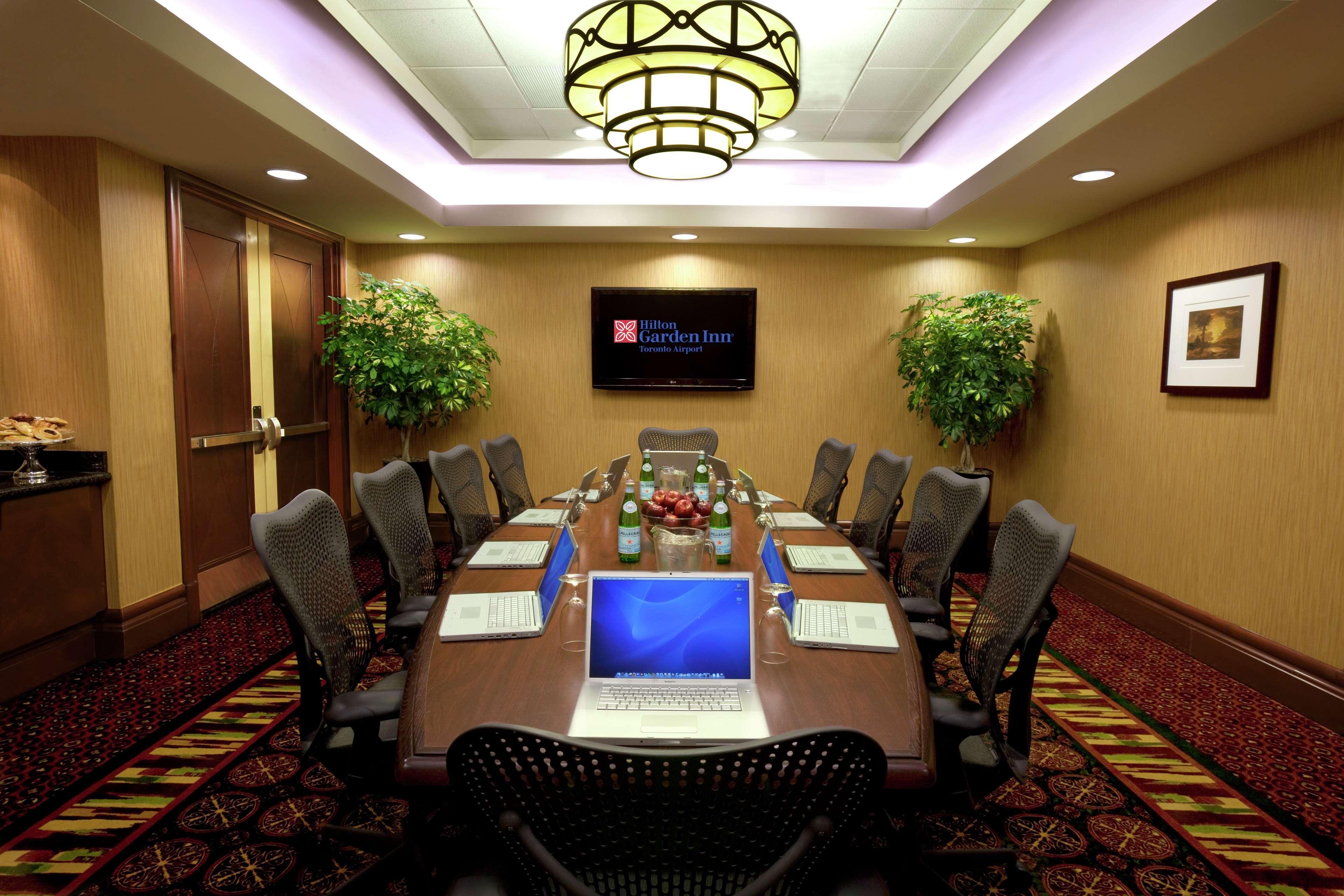 Hilton Garden Inn Toronto Airport Mississauga Konforlar fotoğraf