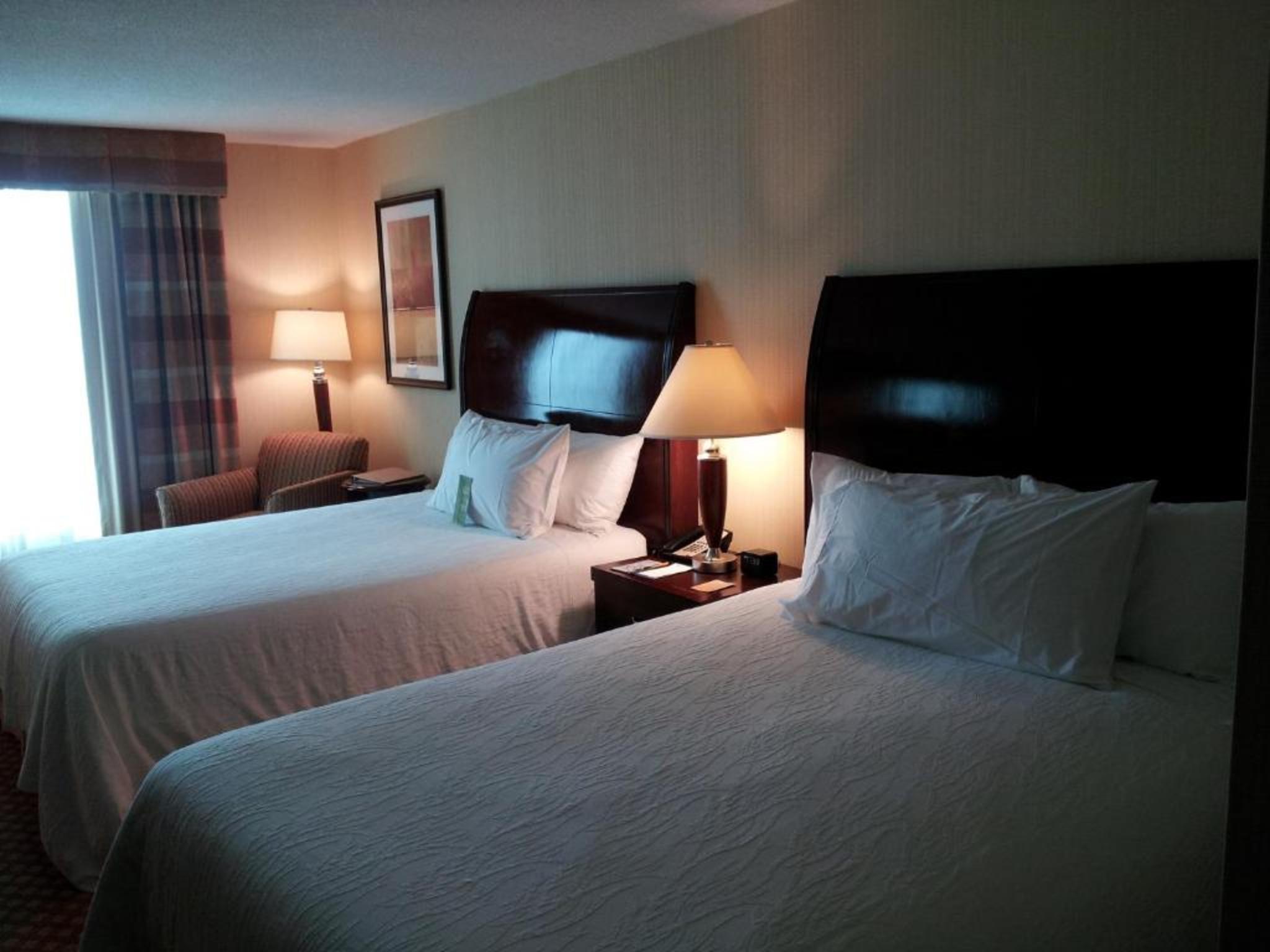 Hilton Garden Inn Toronto Airport Mississauga Dış mekan fotoğraf
