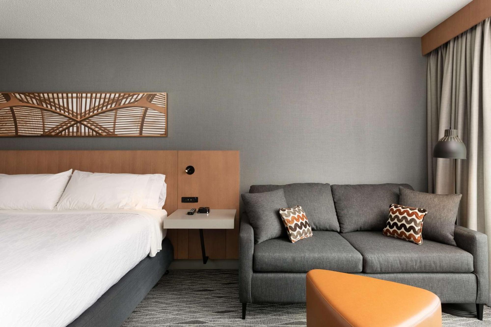 Hilton Garden Inn Toronto Airport Mississauga Dış mekan fotoğraf