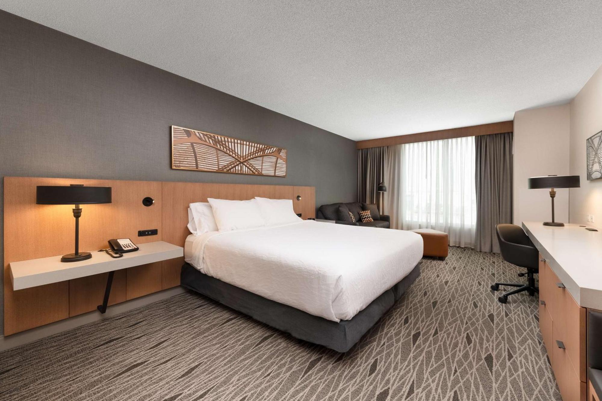 Hilton Garden Inn Toronto Airport Mississauga Dış mekan fotoğraf