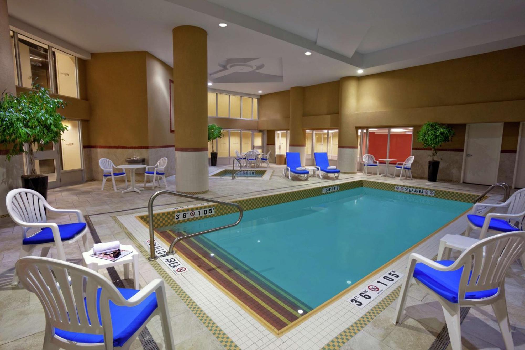 Hilton Garden Inn Toronto Airport Mississauga Dış mekan fotoğraf