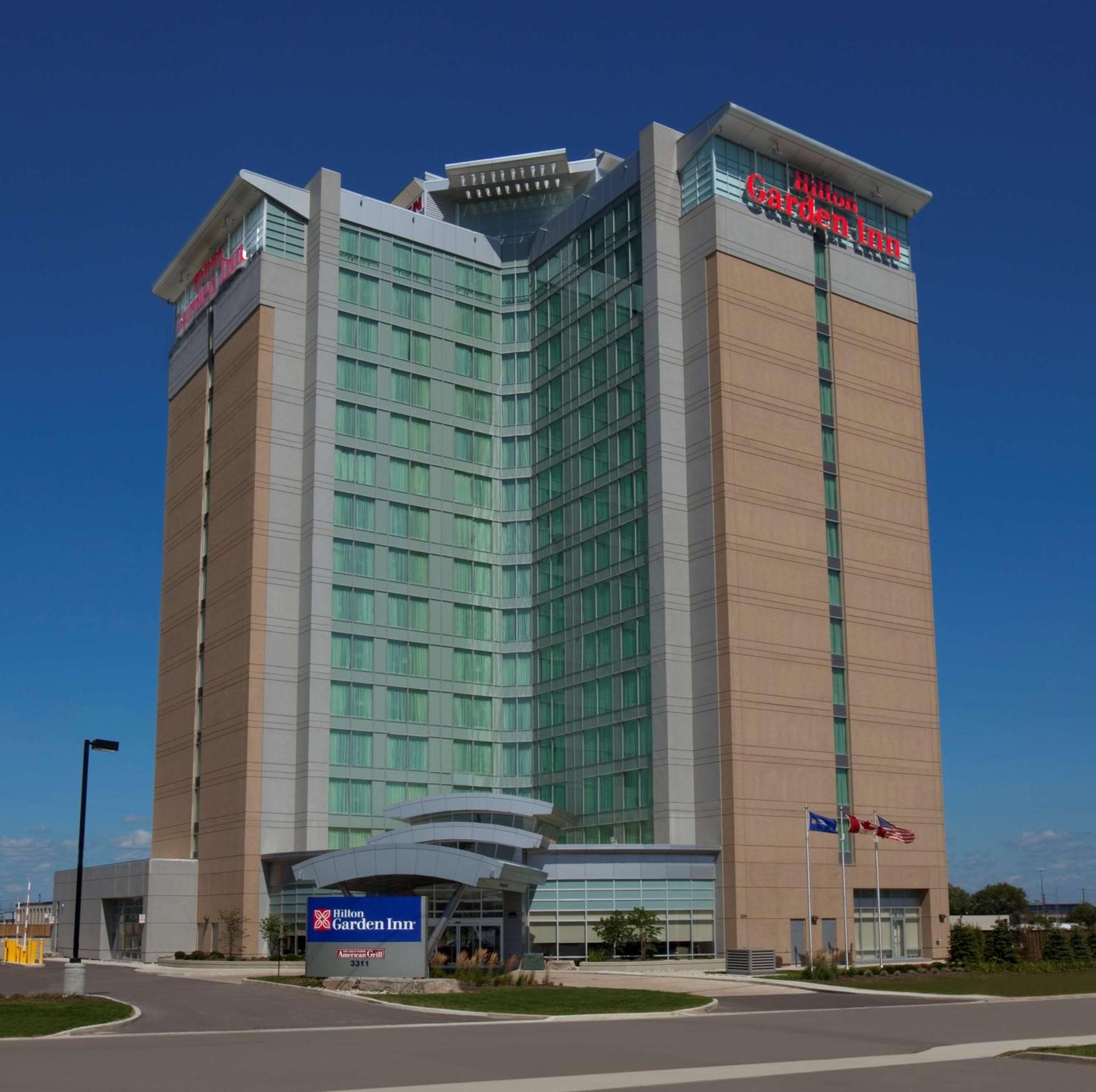 Hilton Garden Inn Toronto Airport Mississauga Dış mekan fotoğraf