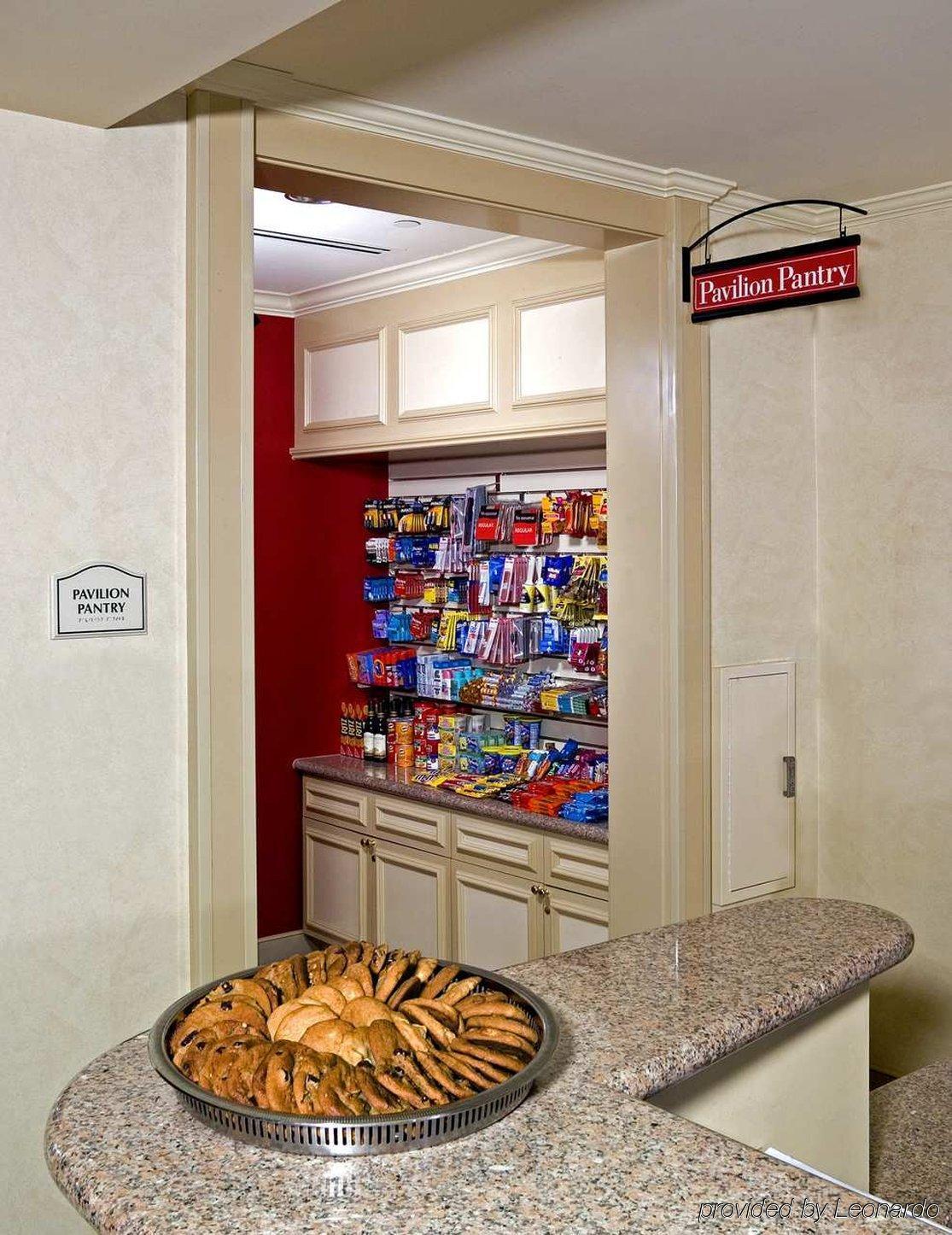 Hilton Garden Inn Toronto Airport Mississauga Konforlar fotoğraf