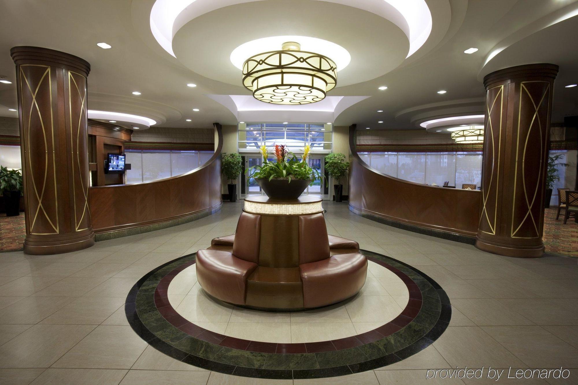 Hilton Garden Inn Toronto Airport Mississauga İç mekan fotoğraf