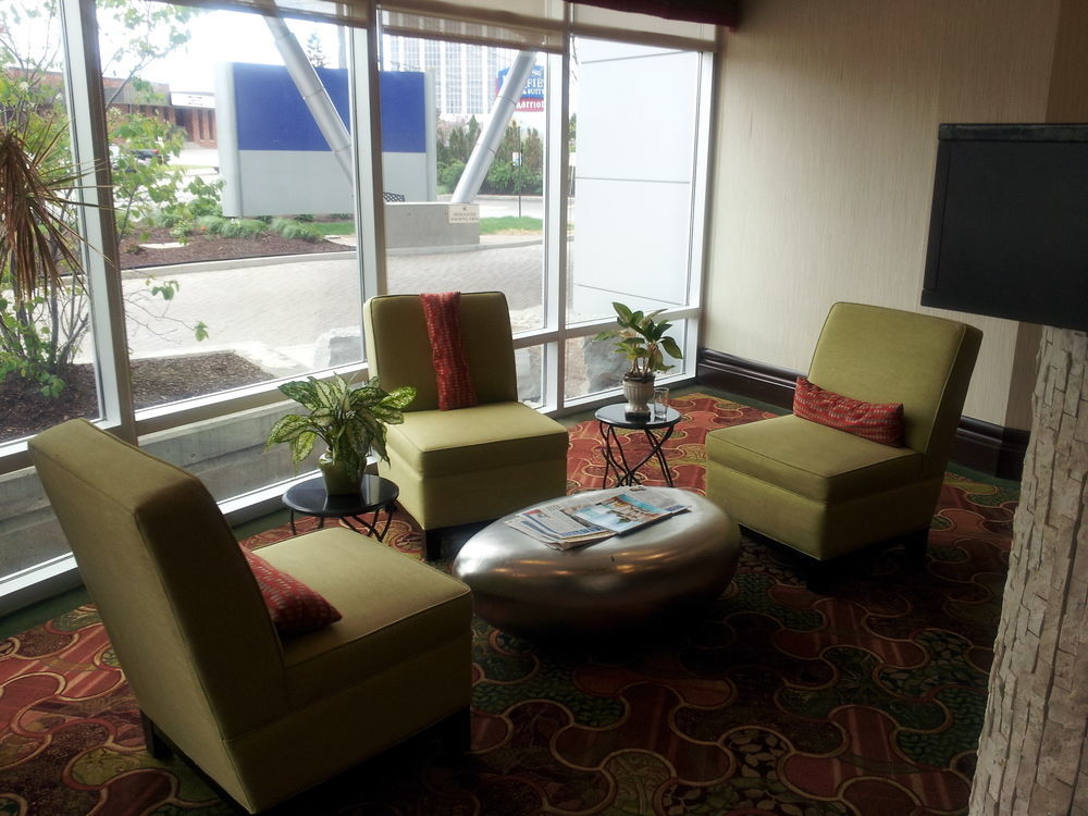 Hilton Garden Inn Toronto Airport Mississauga Dış mekan fotoğraf