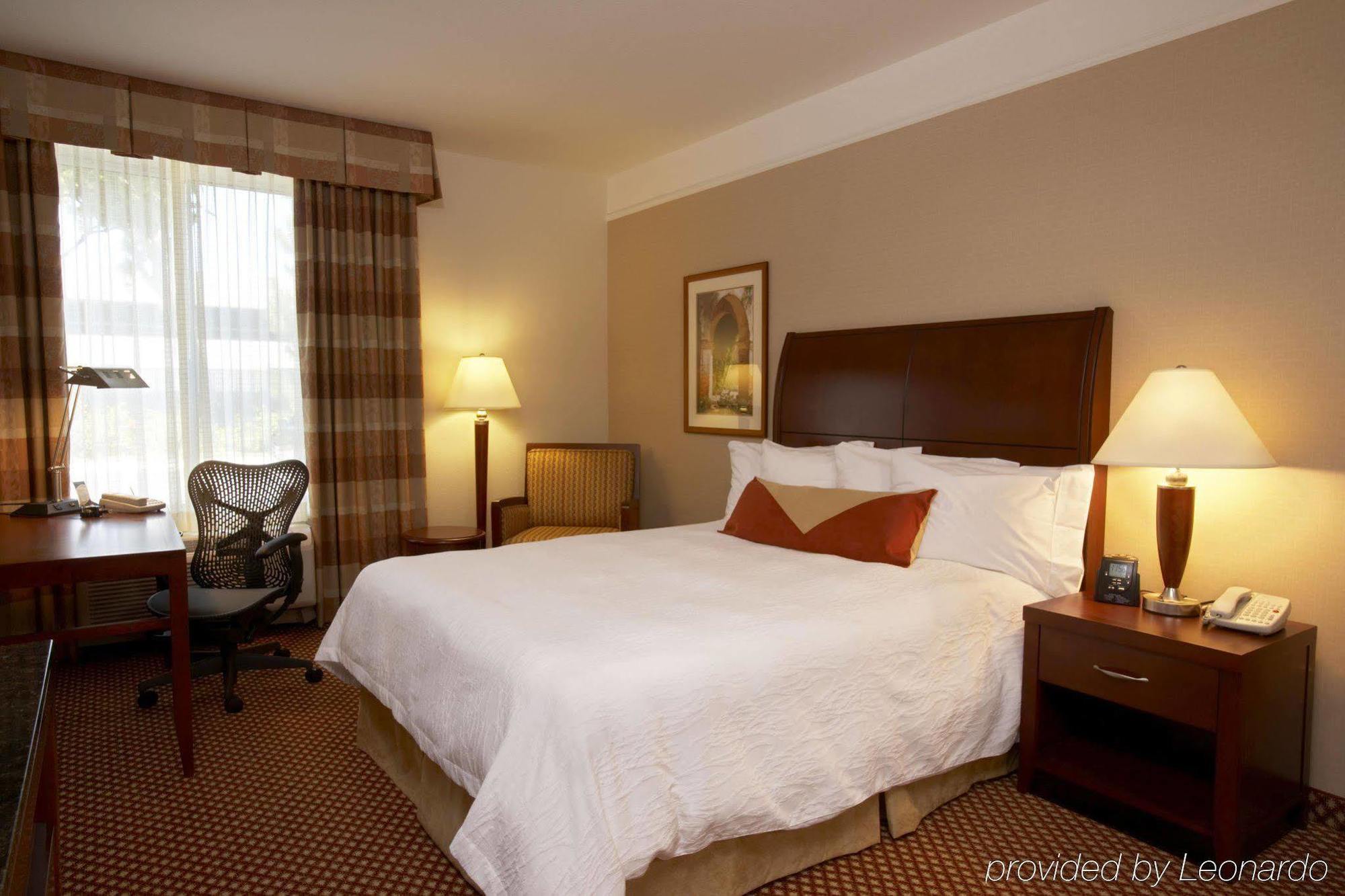 Hilton Garden Inn Toronto Airport Mississauga Oda fotoğraf