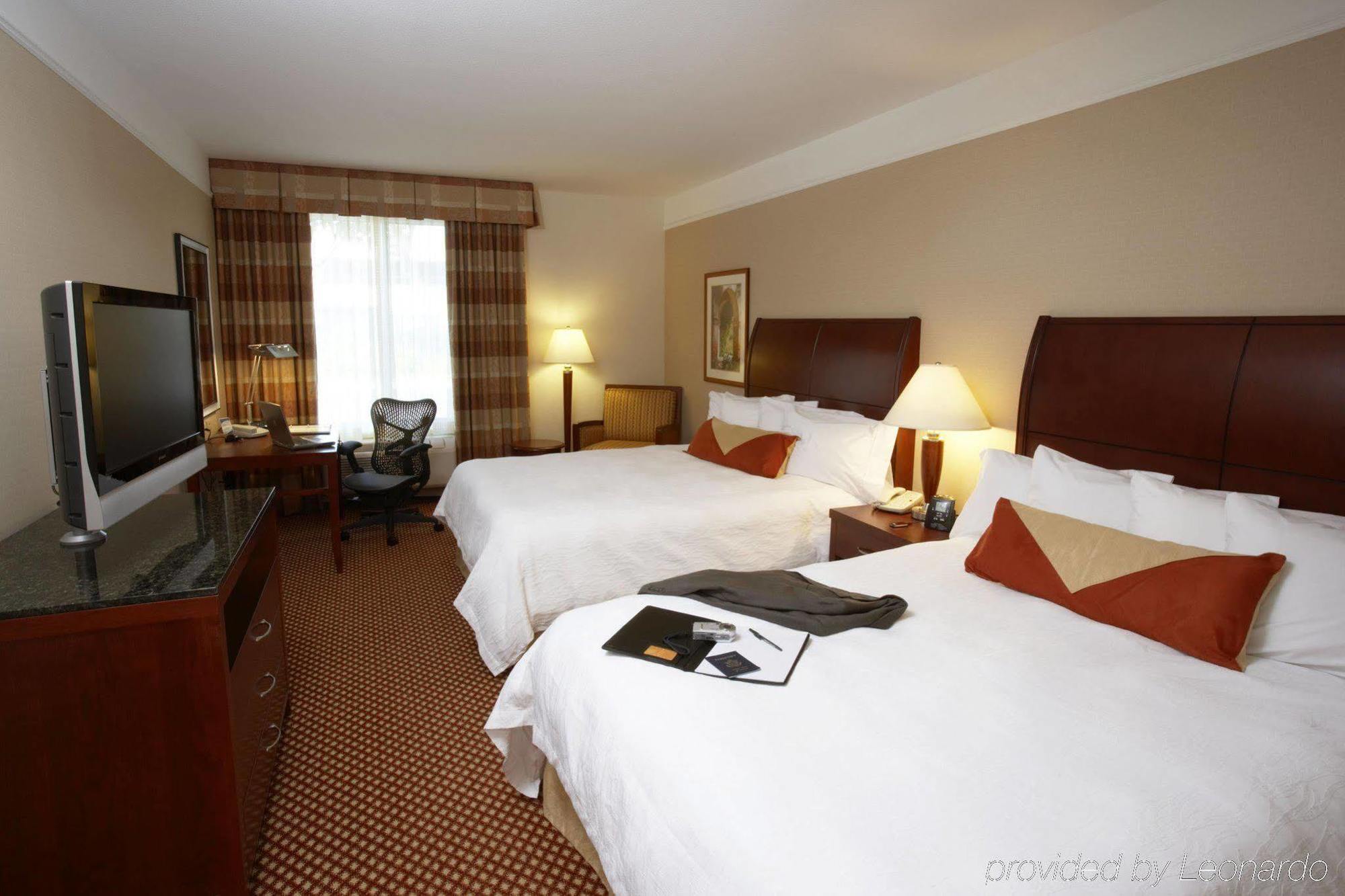 Hilton Garden Inn Toronto Airport Mississauga Oda fotoğraf