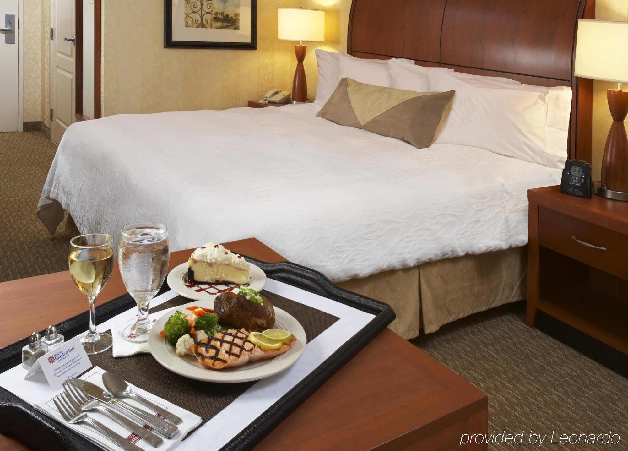 Hilton Garden Inn Toronto Airport Mississauga Oda fotoğraf