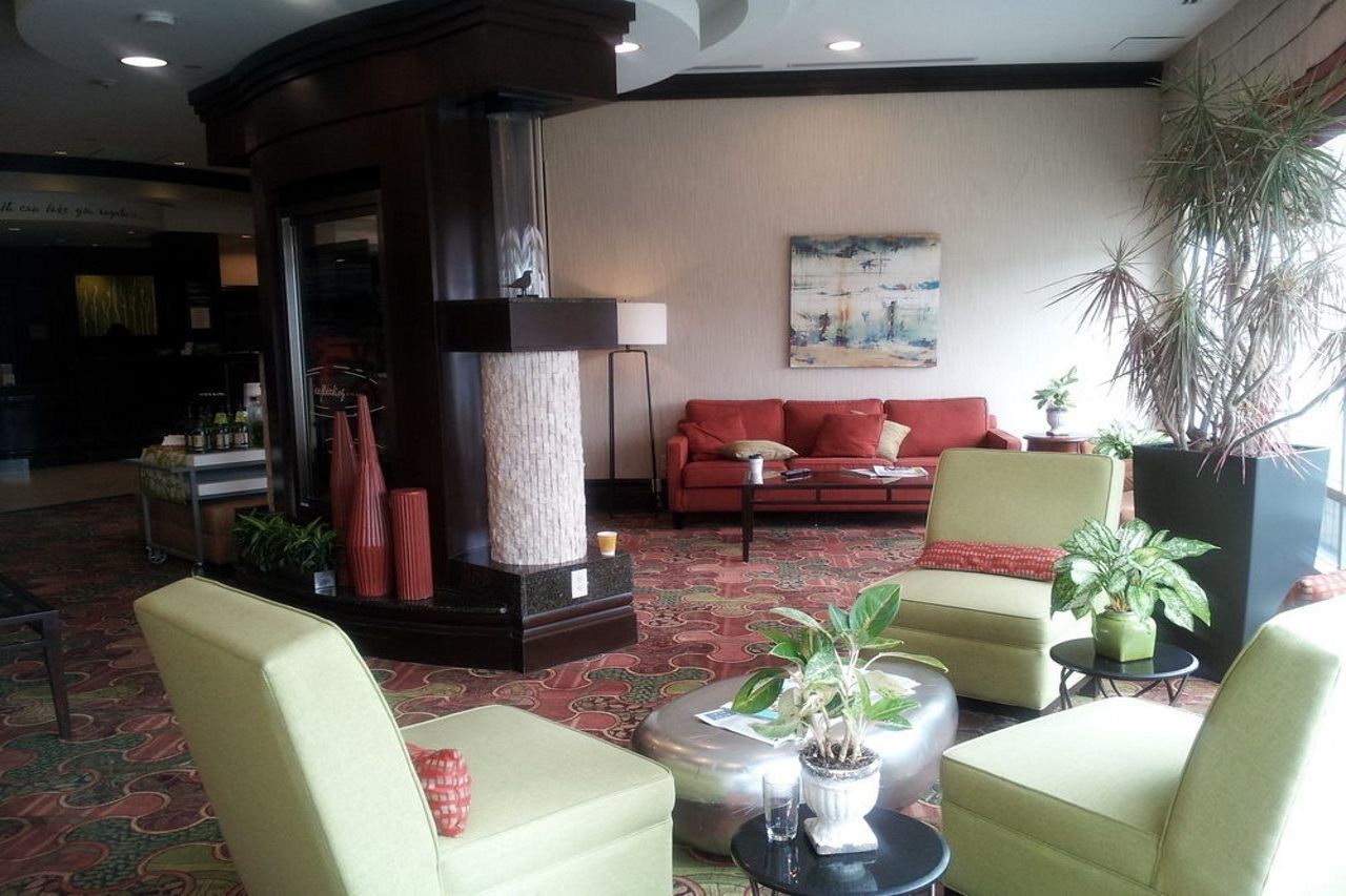Hilton Garden Inn Toronto Airport Mississauga Dış mekan fotoğraf