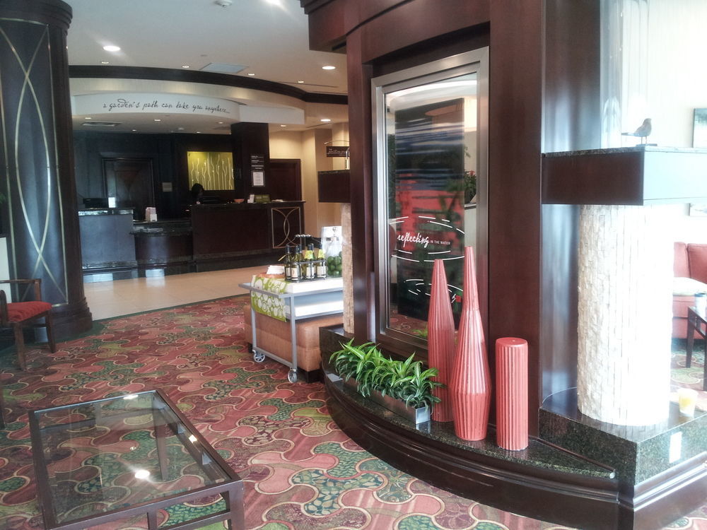 Hilton Garden Inn Toronto Airport Mississauga Dış mekan fotoğraf