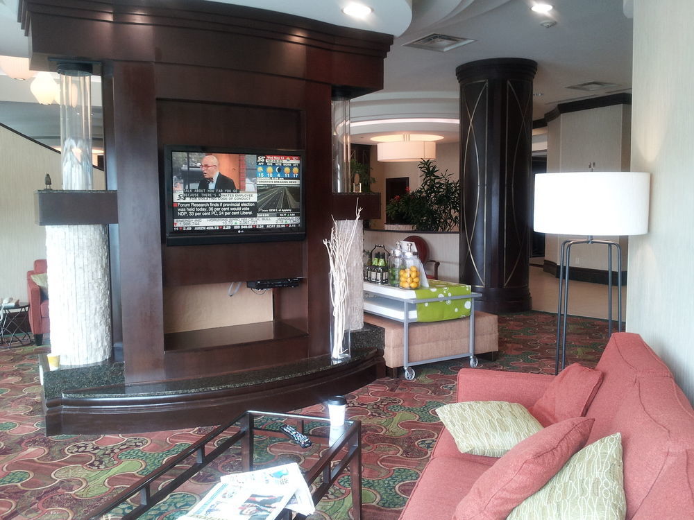 Hilton Garden Inn Toronto Airport Mississauga Dış mekan fotoğraf