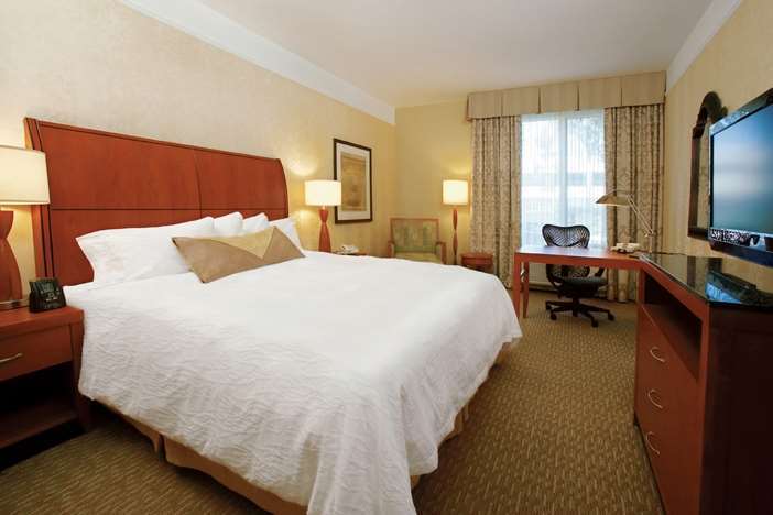 Hilton Garden Inn Toronto Airport Mississauga Oda fotoğraf